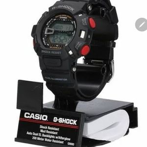 Casio G-Shock Men's Quartz Mudman G9000-1V